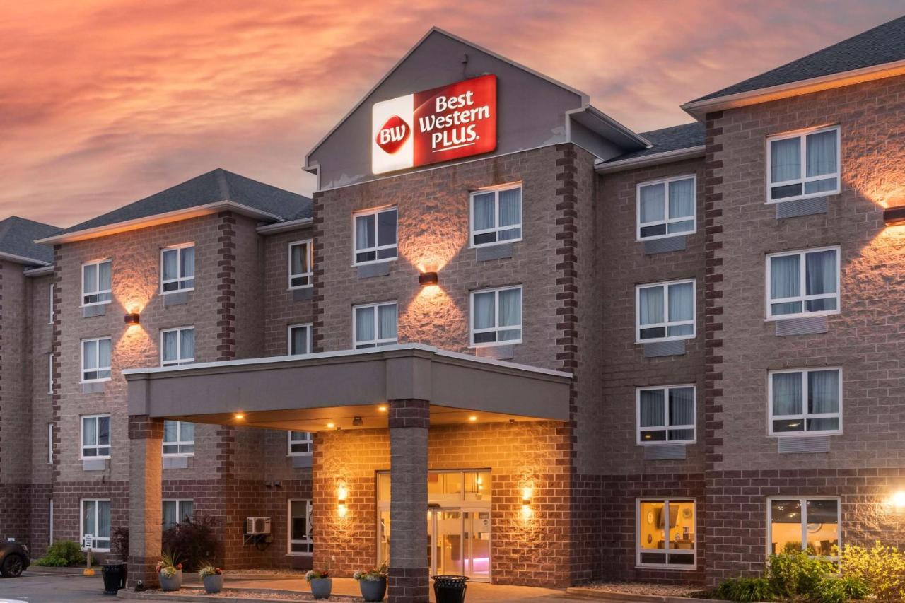 Best Western Plus Dartmouth Hotel & Suites Extérieur photo