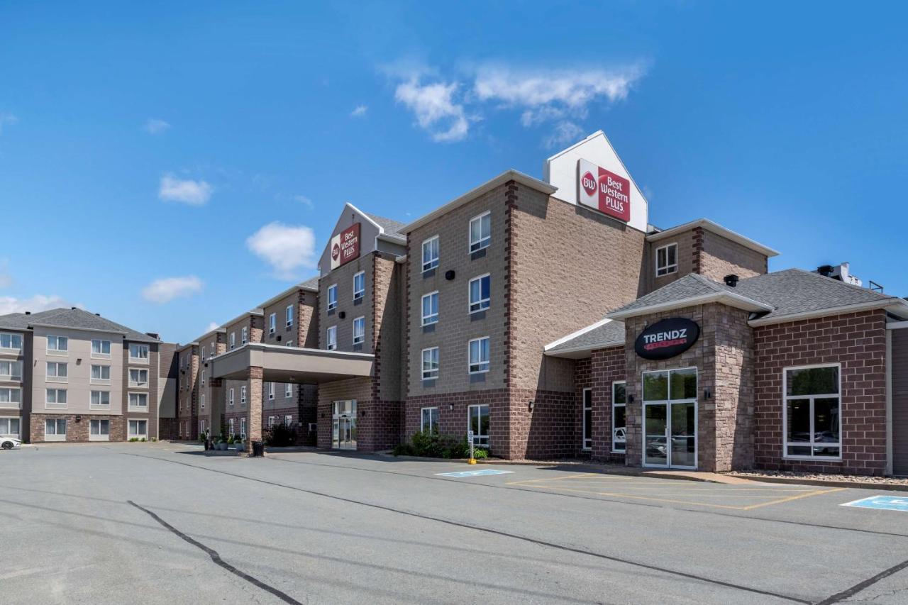Best Western Plus Dartmouth Hotel & Suites Extérieur photo