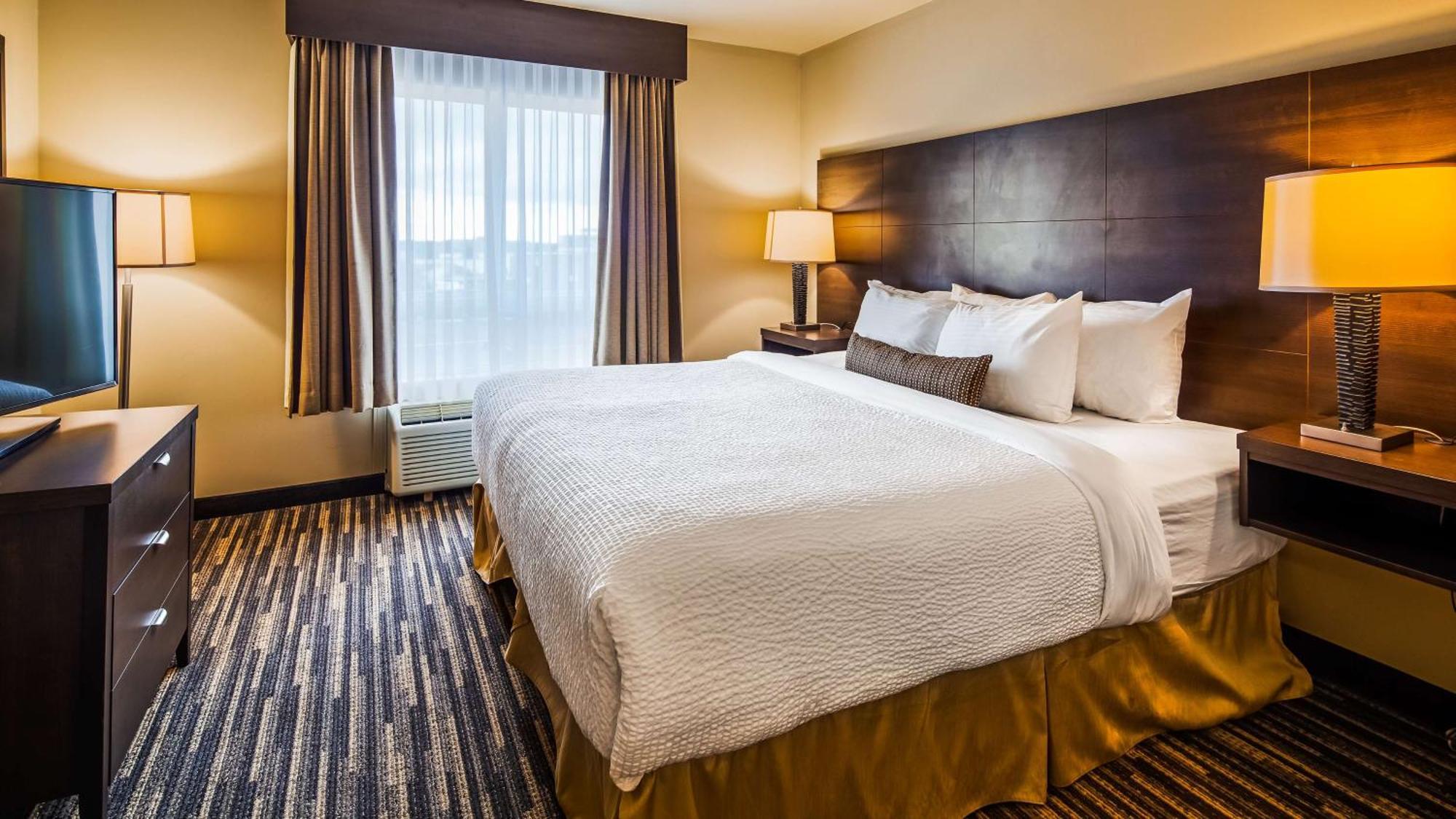 Best Western Plus Dartmouth Hotel & Suites Extérieur photo
