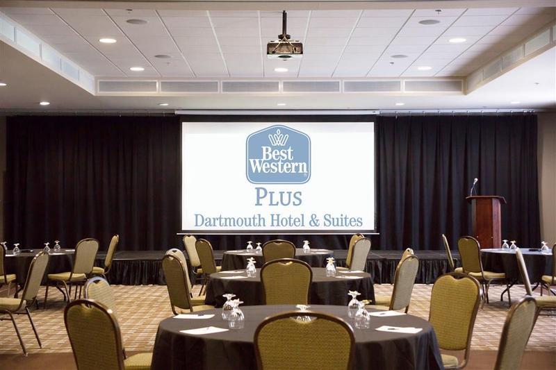 Best Western Plus Dartmouth Hotel & Suites Extérieur photo